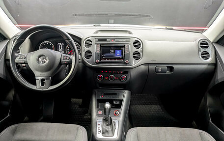 Volkswagen Tiguan I, 2016 год, 1 850 000 рублей, 14 фотография