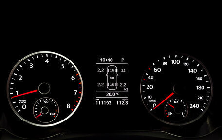 Volkswagen Tiguan I, 2016 год, 1 850 000 рублей, 13 фотография