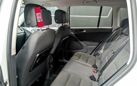 Volkswagen Tiguan I, 2016 год, 1 850 000 рублей, 12 фотография