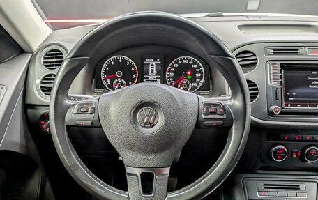 Volkswagen Tiguan I, 2016 год, 1 850 000 рублей, 21 фотография