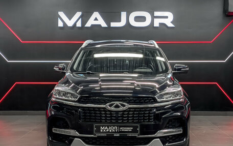 Chery Tiggo 8 I, 2020 год, 1 650 000 рублей, 2 фотография