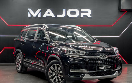 Chery Tiggo 8 I, 2020 год, 1 650 000 рублей, 3 фотография