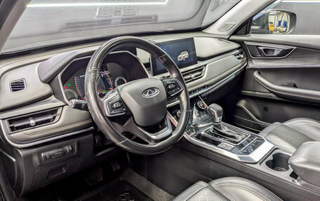 Chery Tiggo 8 I, 2020 год, 1 650 000 рублей, 19 фотография