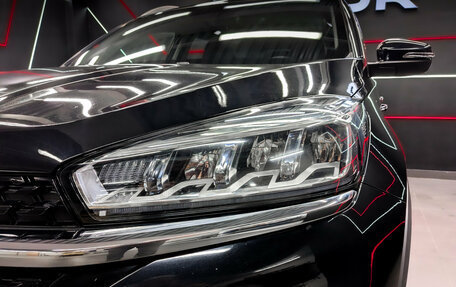 Chery Tiggo 8 I, 2020 год, 1 650 000 рублей, 20 фотография