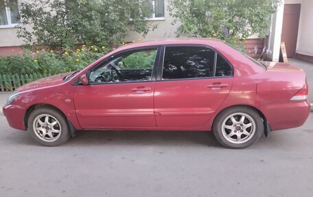 Mitsubishi Lancer IX, 2005 год, 400 000 рублей, 2 фотография