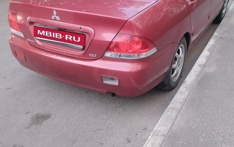Mitsubishi Lancer IX, 2005 год, 400 000 рублей, 3 фотография