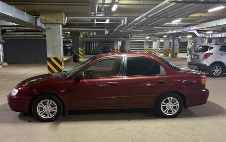 KIA Spectra II (LD), 2008 год, 360 000 рублей, 2 фотография