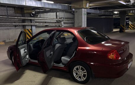 KIA Spectra II (LD), 2008 год, 360 000 рублей, 4 фотография
