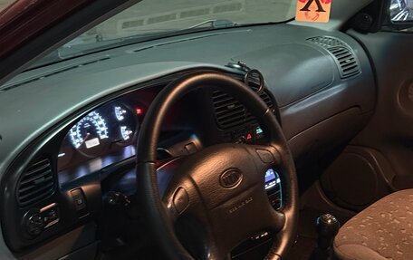 KIA Spectra II (LD), 2008 год, 360 000 рублей, 8 фотография