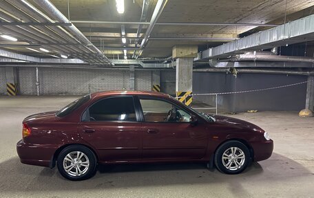 KIA Spectra II (LD), 2008 год, 360 000 рублей, 3 фотография