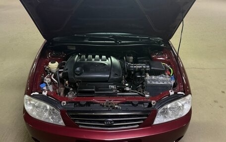 KIA Spectra II (LD), 2008 год, 360 000 рублей, 9 фотография