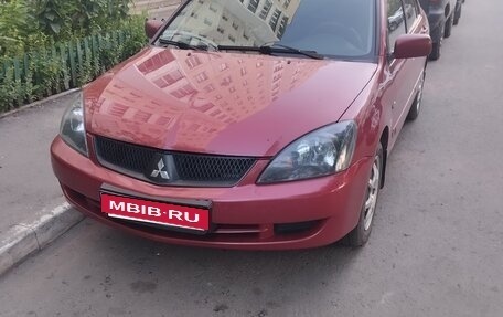 Mitsubishi Lancer IX, 2005 год, 400 000 рублей, 5 фотография