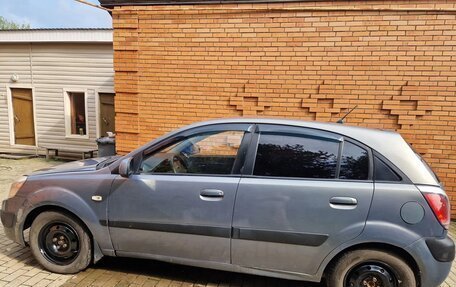 KIA Rio II, 2006 год, 350 000 рублей, 6 фотография