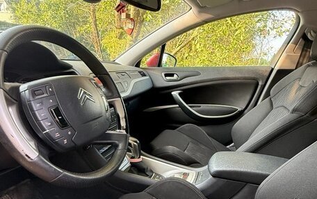 Citroen C5 II, 2010 год, 650 000 рублей, 6 фотография