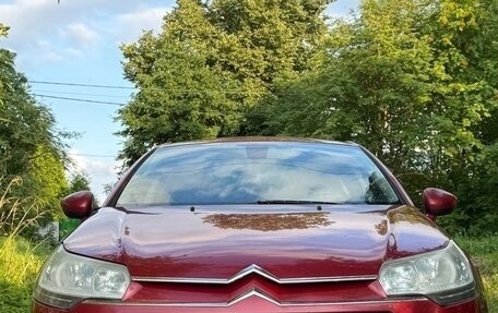 Citroen C5 II, 2010 год, 650 000 рублей, 2 фотография