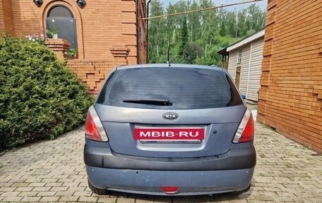 KIA Rio II, 2006 год, 350 000 рублей, 11 фотография