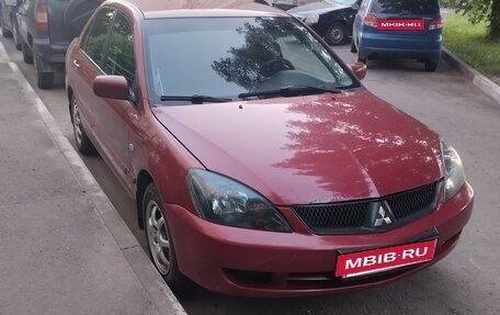 Mitsubishi Lancer IX, 2005 год, 400 000 рублей, 4 фотография