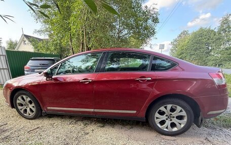 Citroen C5 II, 2010 год, 650 000 рублей, 12 фотография