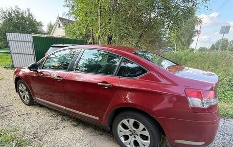 Citroen C5 II, 2010 год, 650 000 рублей, 11 фотография