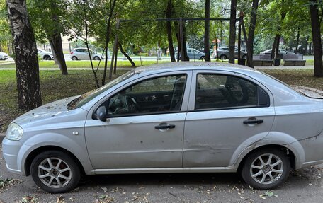 Chevrolet Aveo III, 2009 год, 200 000 рублей, 2 фотография