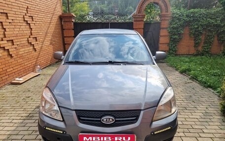 KIA Rio II, 2006 год, 350 000 рублей, 9 фотография