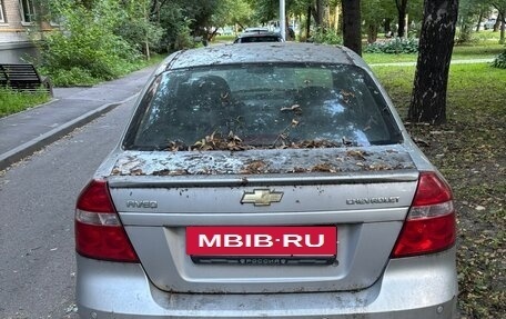 Chevrolet Aveo III, 2009 год, 200 000 рублей, 4 фотография