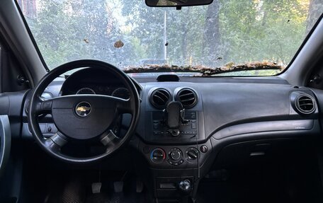 Chevrolet Aveo III, 2009 год, 200 000 рублей, 10 фотография