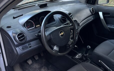 Chevrolet Aveo III, 2009 год, 200 000 рублей, 8 фотография