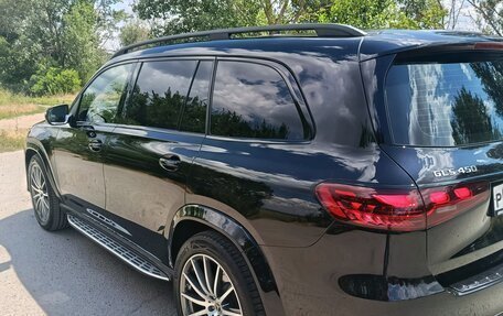 Mercedes-Benz GLS, 2025 год, 15 500 000 рублей, 4 фотография