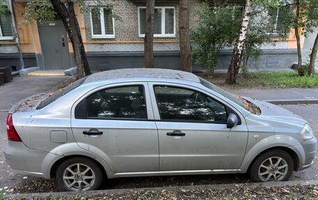 Chevrolet Aveo III, 2009 год, 200 000 рублей, 5 фотография