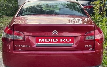 Citroen C5 II, 2010 год, 650 000 рублей, 7 фотография