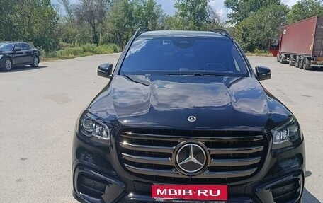 Mercedes-Benz GLS, 2025 год, 15 500 000 рублей, 2 фотография