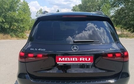 Mercedes-Benz GLS, 2025 год, 15 500 000 рублей, 5 фотография