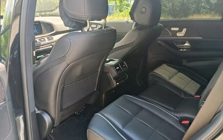 Mercedes-Benz GLS, 2025 год, 15 500 000 рублей, 9 фотография