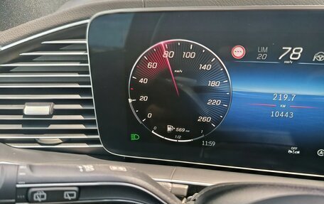 Mercedes-Benz GLS, 2025 год, 15 500 000 рублей, 15 фотография