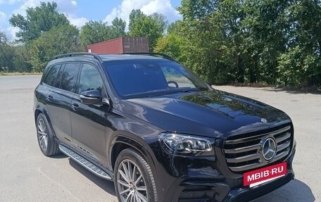 Mercedes-Benz GLS, 2025 год, 15 500 000 рублей, 3 фотография