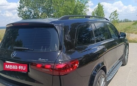 Mercedes-Benz GLS, 2025 год, 15 500 000 рублей, 6 фотография