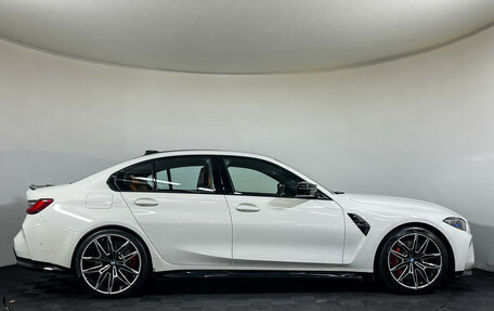BMW M3, 2021 год, 8 050 000 рублей, 7 фотография