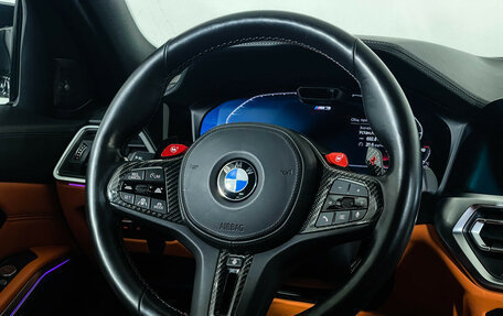 BMW M3, 2021 год, 8 050 000 рублей, 16 фотография