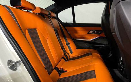 BMW M3, 2021 год, 8 050 000 рублей, 15 фотография