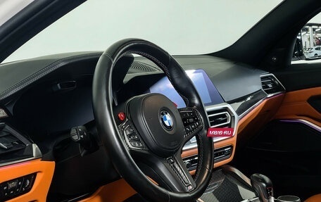 BMW M3, 2021 год, 8 050 000 рублей, 13 фотография