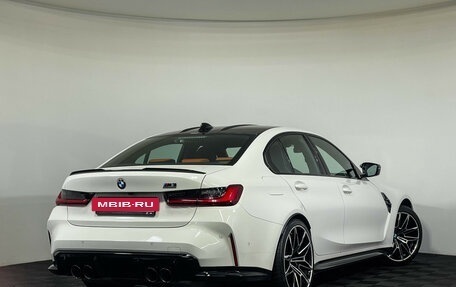 BMW M3, 2021 год, 8 050 000 рублей, 2 фотография