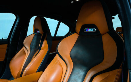 BMW M3, 2021 год, 8 050 000 рублей, 26 фотография