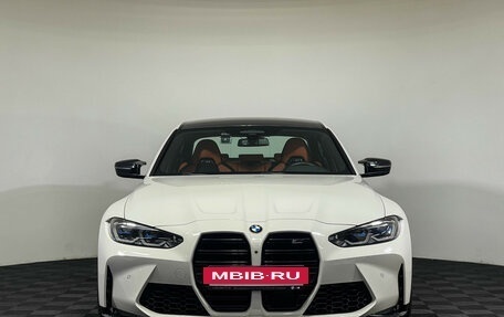 BMW M3, 2021 год, 8 050 000 рублей, 3 фотография