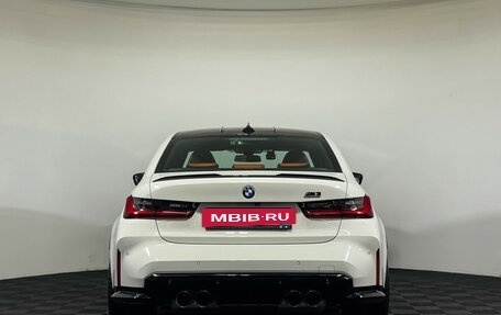 BMW M3, 2021 год, 8 050 000 рублей, 4 фотография