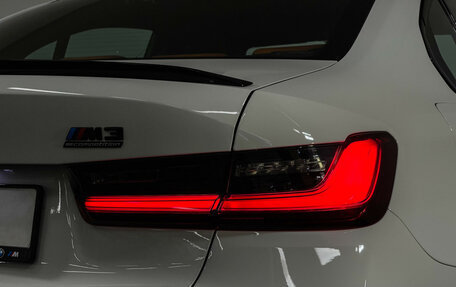 BMW M3, 2021 год, 8 050 000 рублей, 28 фотография