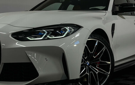 BMW M3, 2021 год, 8 050 000 рублей, 30 фотография