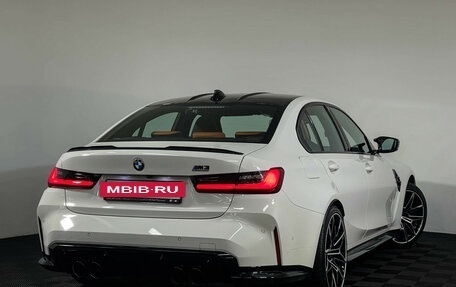 BMW M3, 2021 год, 8 050 000 рублей, 27 фотография