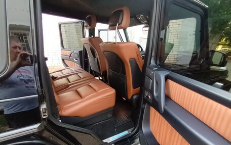 Mercedes-Benz G-Класс W463 рестайлинг _ii, 2016 год, 7 800 000 рублей, 10 фотография