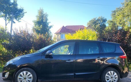 Renault Scenic III, 2009 год, 630 000 рублей, 3 фотография